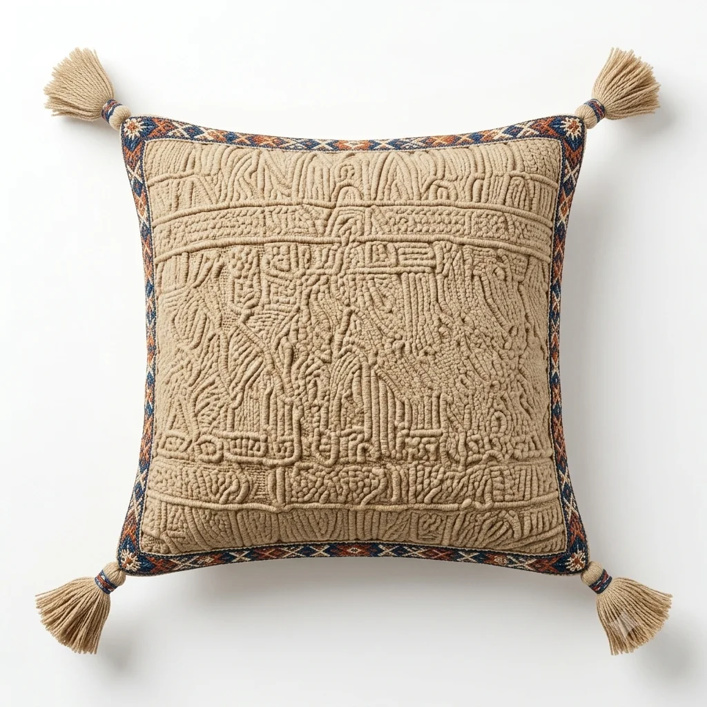 HOME TEXTILE & SOFT DECOR